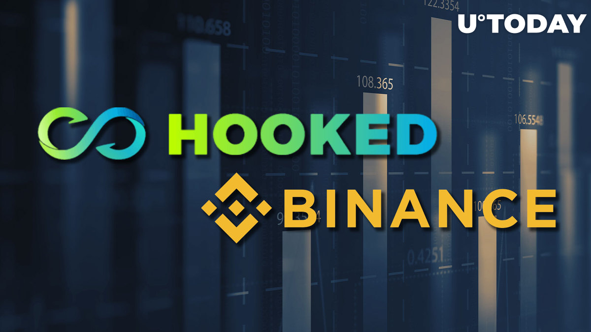 قیمت BNB به دنبال انتشار  HOOK در لانچ پد بایننس با جهش 17 درصدی همراه شد